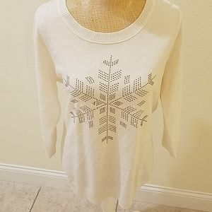 💋New York & Company Sweater